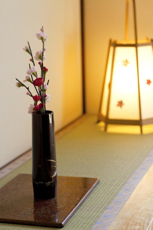 Отель Yamamizuki Urara Tsutaya Кисо Номер фото
