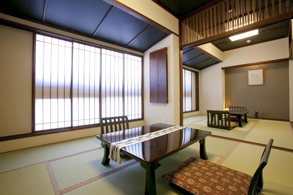 Отель Yamamizuki Urara Tsutaya Кисо Номер фото
